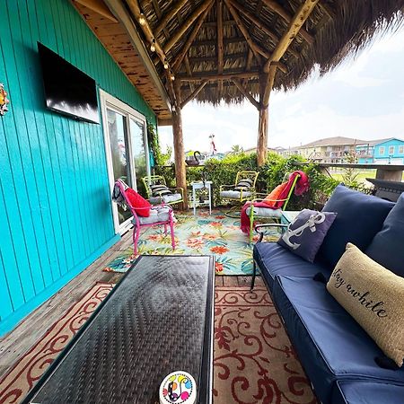 Salty Dog Cottage Surfside Beach Bagian luar foto