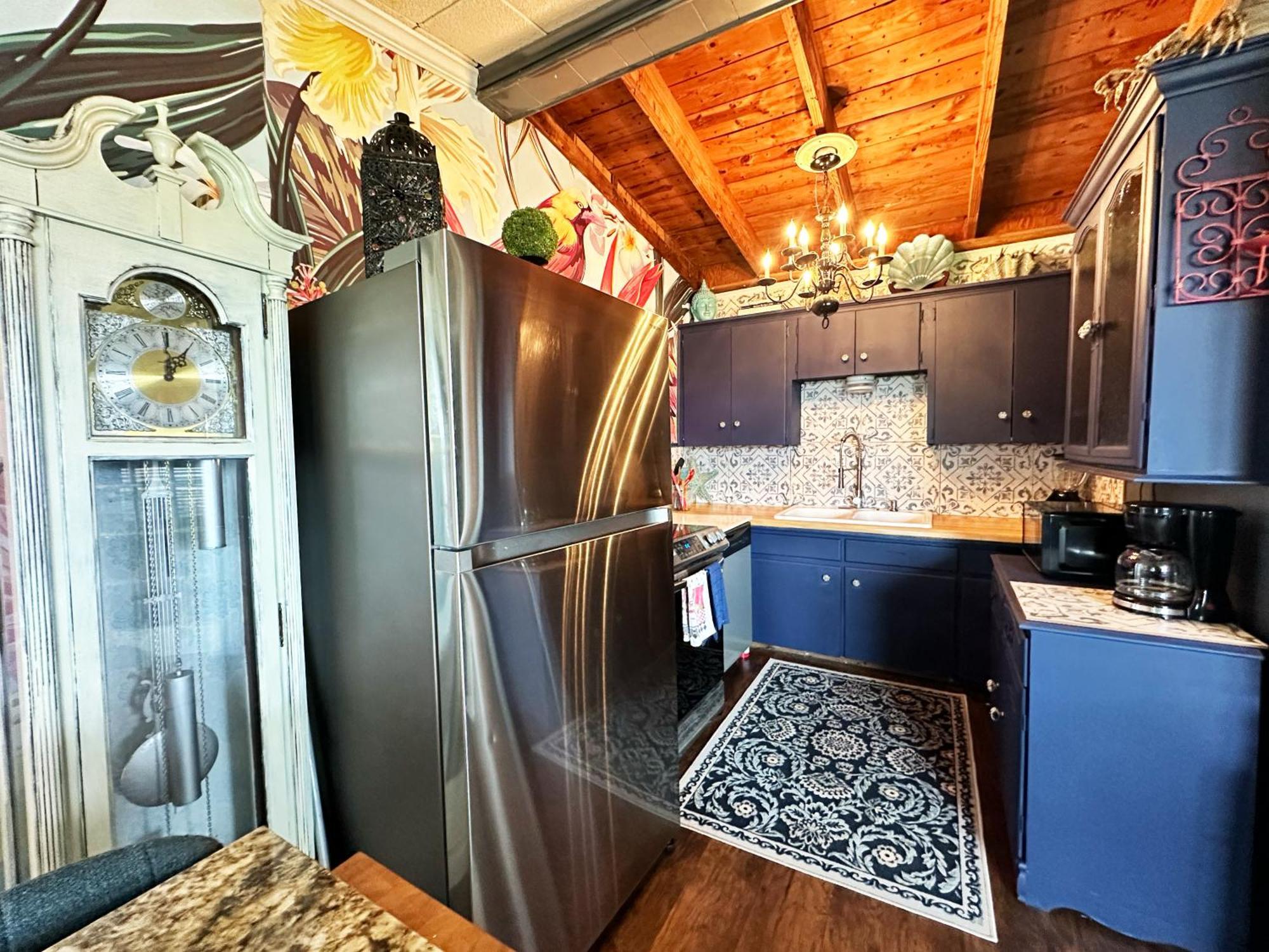Salty Dog Cottage Surfside Beach Bagian luar foto