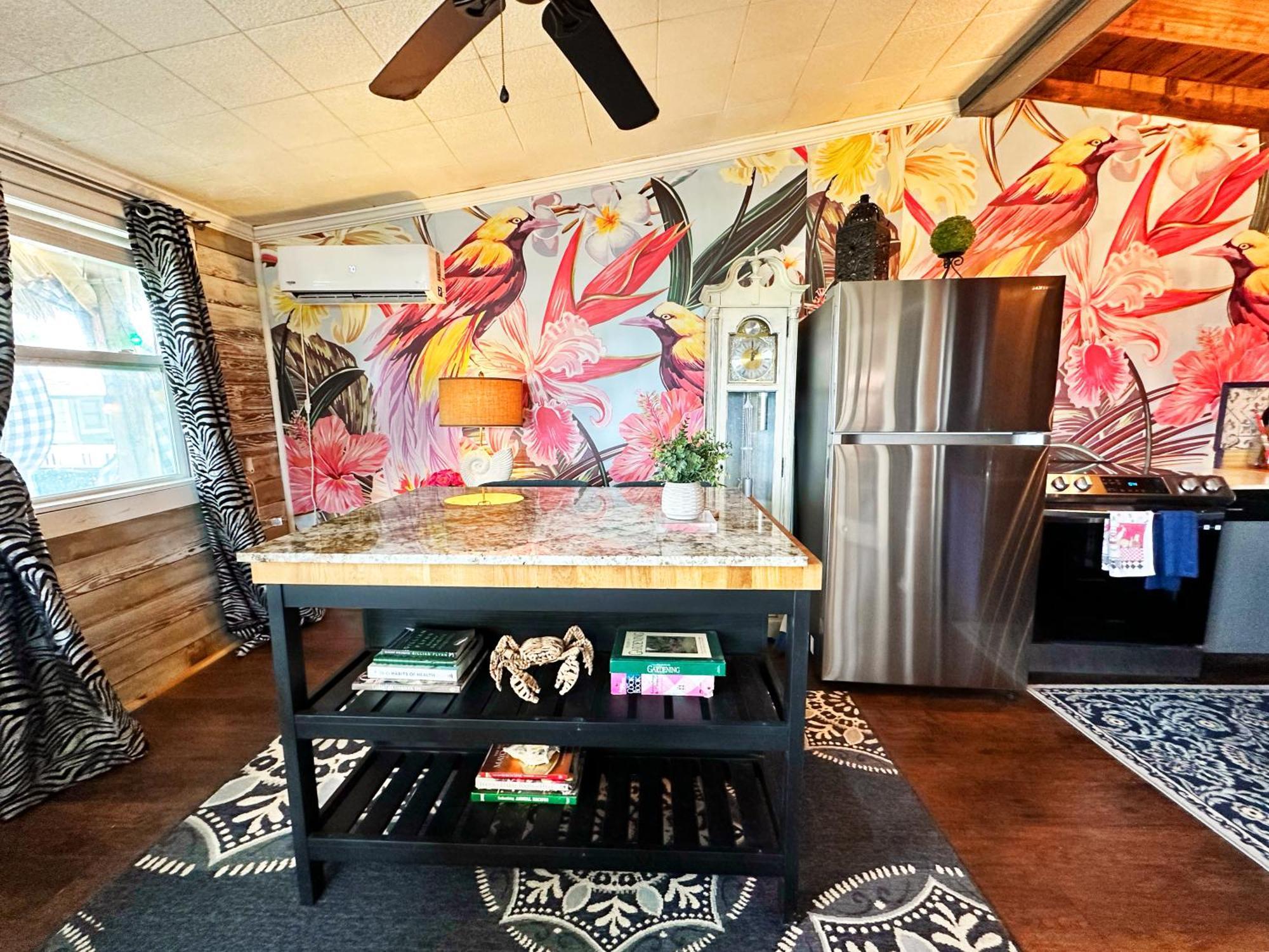 Salty Dog Cottage Surfside Beach Bagian luar foto