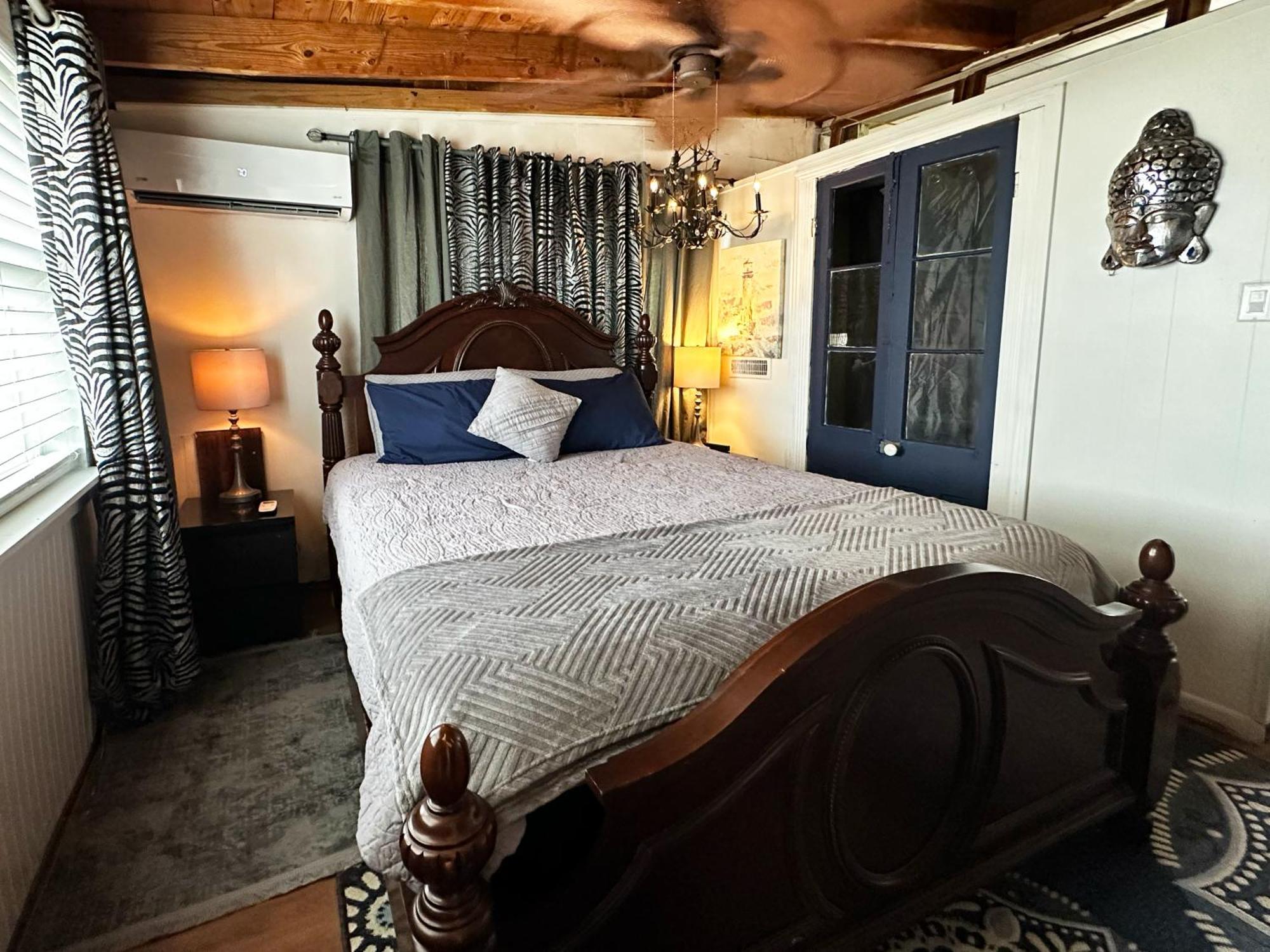 Salty Dog Cottage Surfside Beach Bagian luar foto