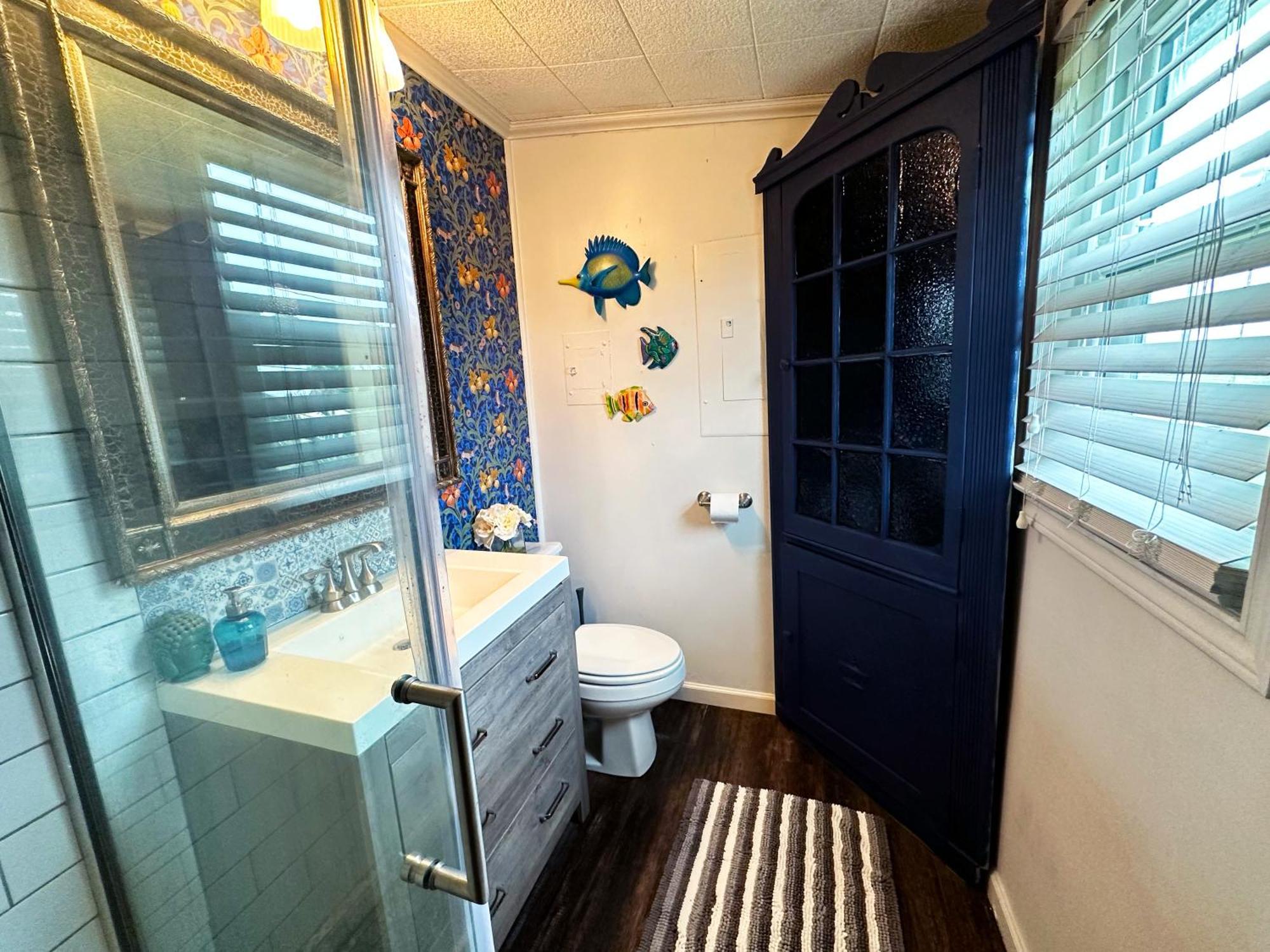 Salty Dog Cottage Surfside Beach Bagian luar foto