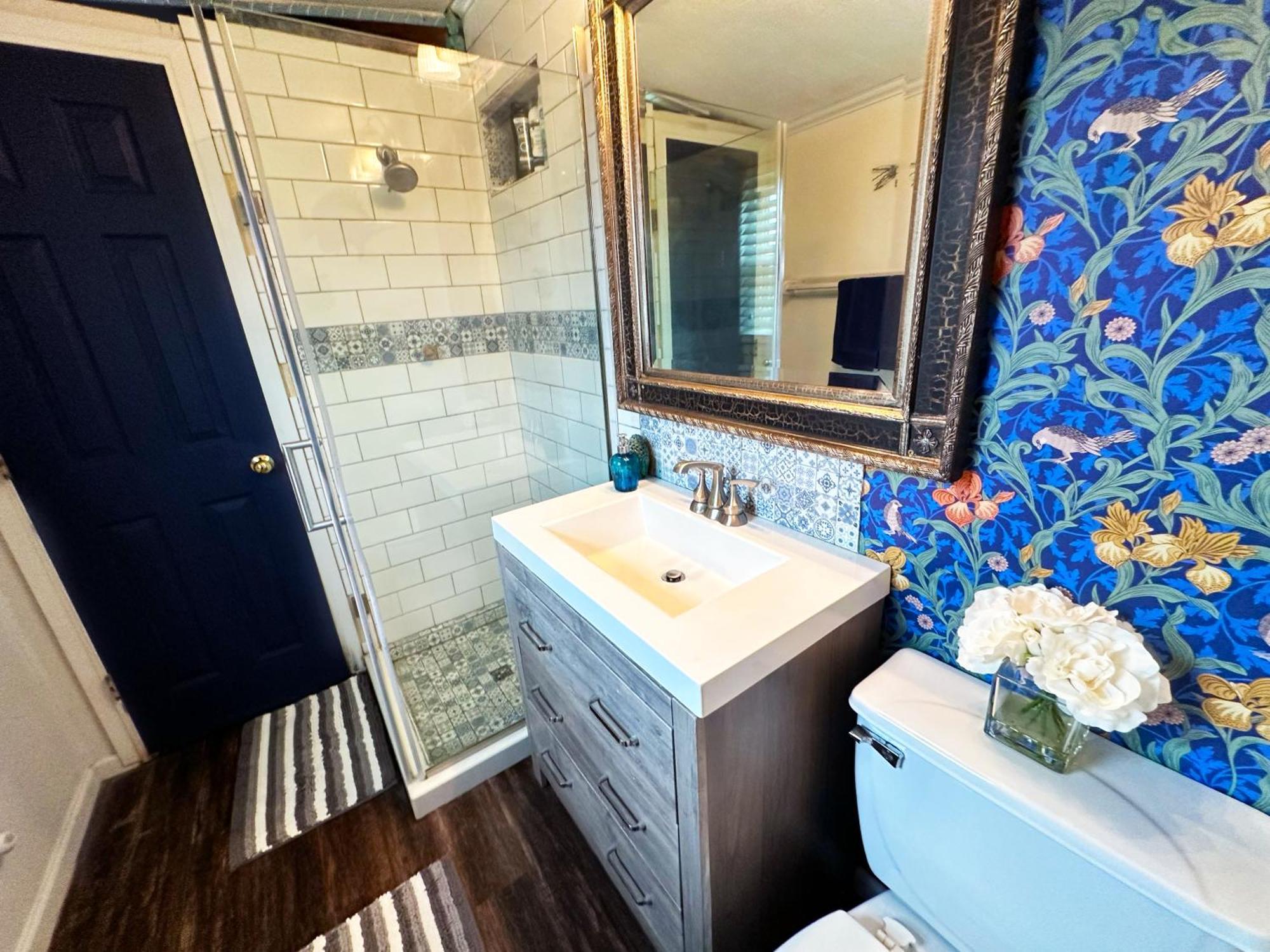 Salty Dog Cottage Surfside Beach Bagian luar foto